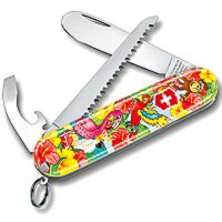 victorinox noz detsky opica